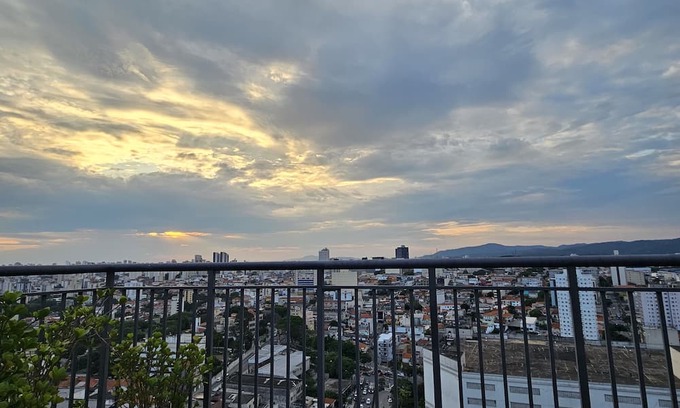 Tucuruvi Apartamento | Studio Conforto São Paulo 1 min of the Metrô Tucuruvi