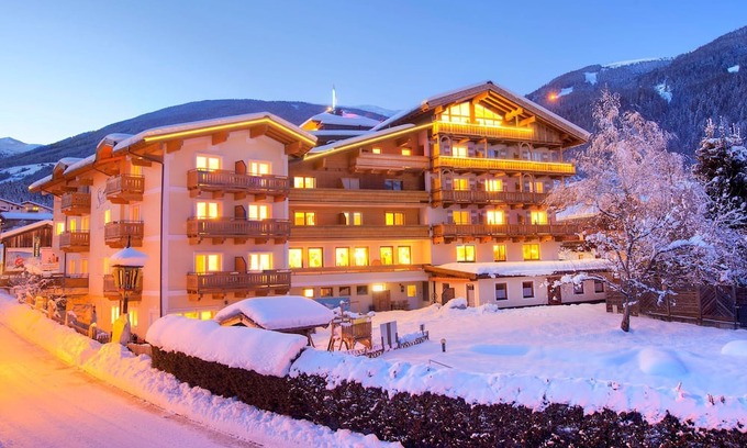 Schonbach Apartamento | Venediger-zirbenstudio 3 Pers Herbst/üf - Hotel Steiger