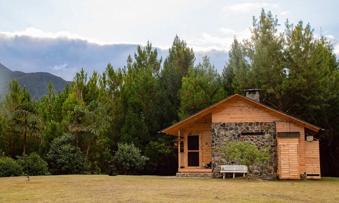 Pasco Cabaña | Boutique Cabin with Panoramic View