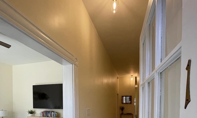 Fan District Casa | Walkable Historic Home in RVAs Fan District