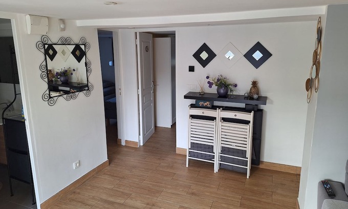 Tremblay-en-France Apartamento | Logement Entier f3