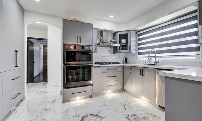 Markham Casa | Cozy home in Markham city where you can gather with family and friends.