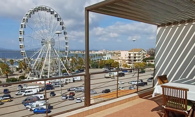 Pivarada Apartamento | Apt Vista 1 bed With Breathtaking Views of the Port,old Town,the sea & Sunsets