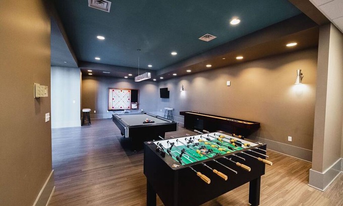 Downtown Springfield Apartamento | Sleepover: Intimate 1BD/1BA Downtown Springfield