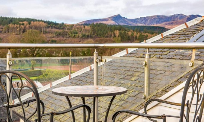 Brodick Apartamento | Beach Front Flat, Brodick