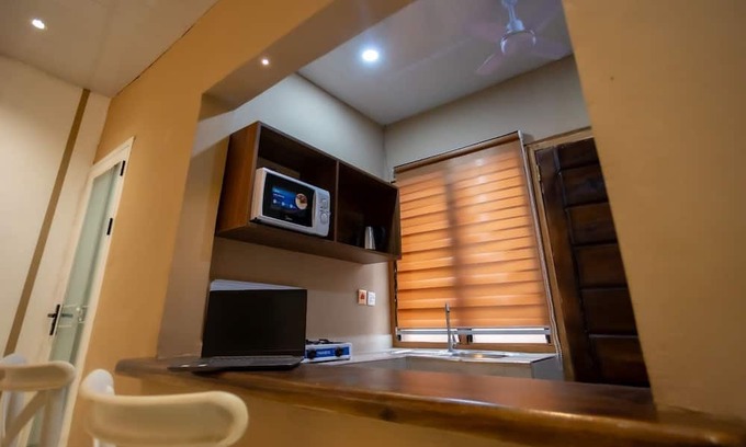 North Legon Apartamento | 1 Bedroom Apartment in Accra - Ashomang Estates, 25 Mins from the airport