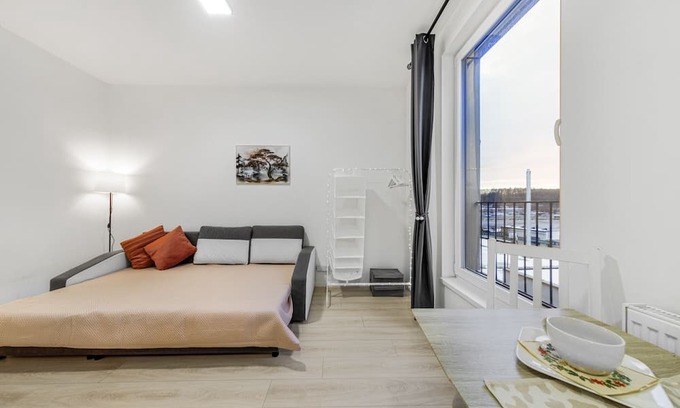 Prague 9 Apartamento | Útulný pražský byt se všemi vymoženostmi vám otevírá dveře!