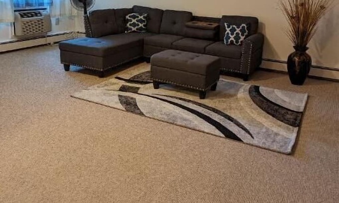 Fairfield Apartamento | Studio apartment in a secure executive building near 2 major hospitals and beach