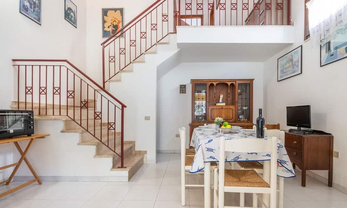Villasimius Casa | Casa Bouganville by Interhome