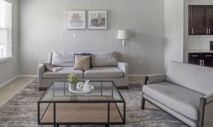 Johns Island Apartamento | Landing at Crowne at Live Oak Square - 1 Bedroom in Charleston