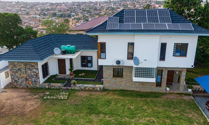 Awoshie Casa | Inviting 3-Bed House in Awoshie, Accra