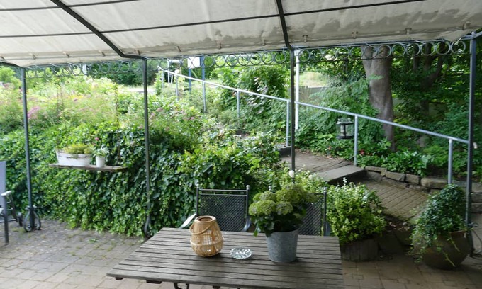 Rothhelmshausen Apartamento | Apartment "Land und Leute 2" with Private Terrace & Wi-Fi