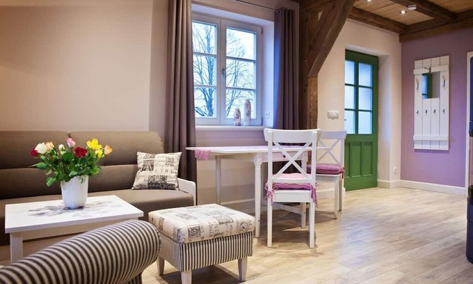 Luessow Apartamento | Mesmerising apartment in Langendorf