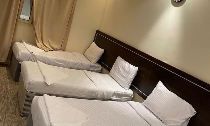 Mecca Hotel | Rabiat Al Hijaz 3