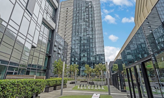 Civic Center Apartamento | SoMa 1 BR w/ Office by Anyplace - 10489