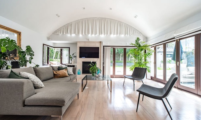 Remuera Casa | Premier and Roomy 4BR Holiday Home in Auckland