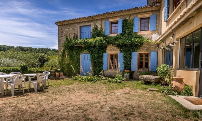 Sauveterre Apartamento | Villa Provençale Avec Piscine
