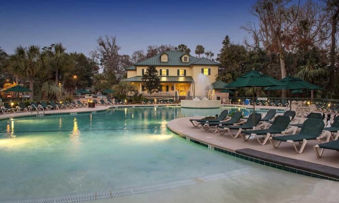 North Forest Beach Complejo | 3 BR Resort Condo, close to beach and APRIL golf for your springtime vacation