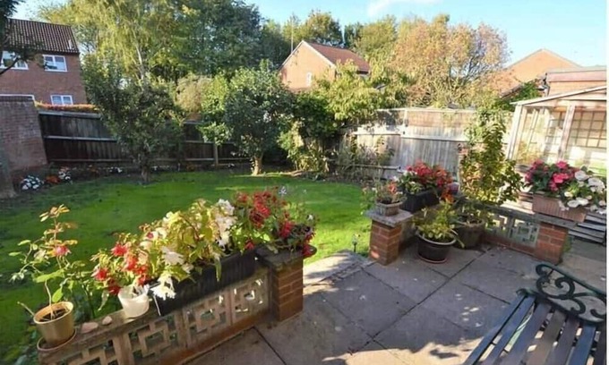 St Albans Casa | Cosy and Peaceful 3B Home in Sandridge, St Albans