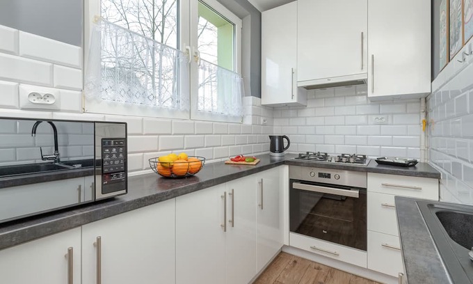 Brzezno Apartamento | Apartment With Balcony by Renters