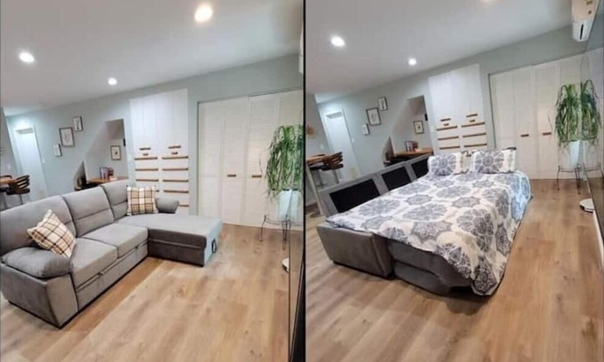 Rising Fawn Apartamento | ZenBohoMinian