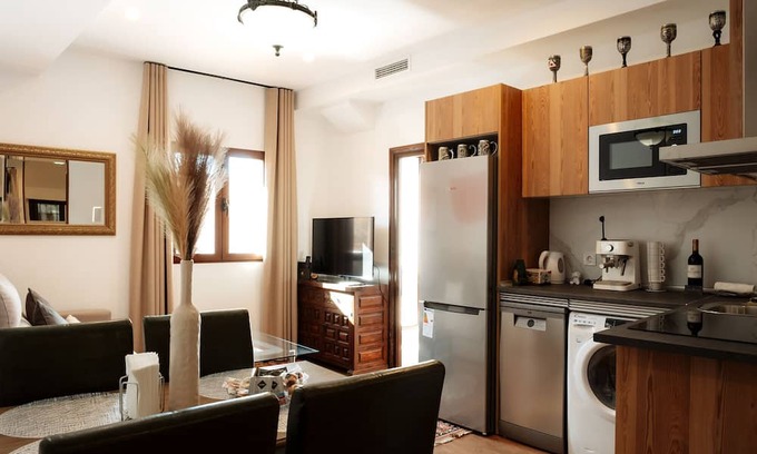 Centro de Toledo Apartamento | Orden de Calatrava1a