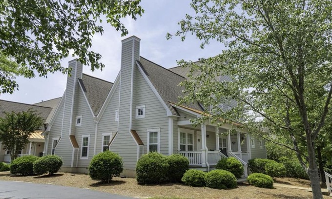 Norfolk Cabaña | 1 BD Cottage at Kings Creek