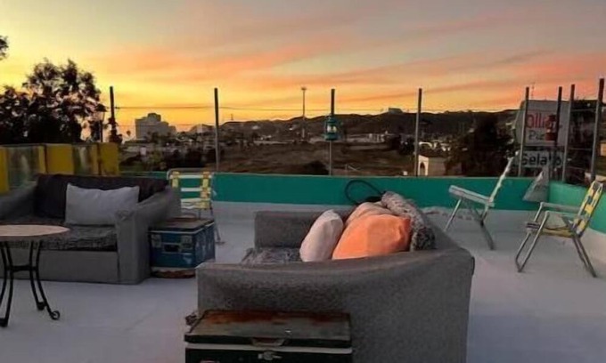 La Fonda Casa | Fabulous Ocean Views! Spacious Terrace with BBQ! Full Kitchen! Comfortable Beds!