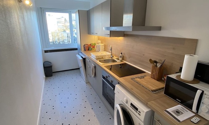 Bollee Apartamento | Appartement de 79 m² Jusqu'à 6 Couchages, Tout Équipé