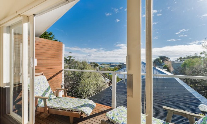 Mornington Cama Y Desayuno | By the Seaside
