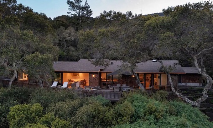 Carmel Valley Cabina | Laguna Seca Race Cabin