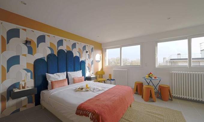 Le Vieux Saint-Maur Apartamento | Modern bright Apartment 203