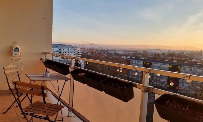 Saint-Louis Apartamento | Dreamy Suite for Sunsetlovers