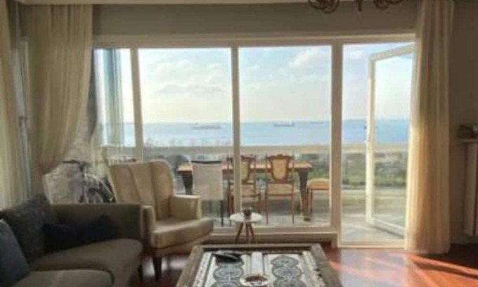 Kartal Apartamento | Apertment with a view of İslands
