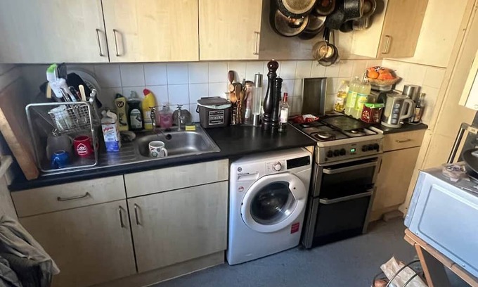 Junction Apartamento | 2 BED ARCHWAY