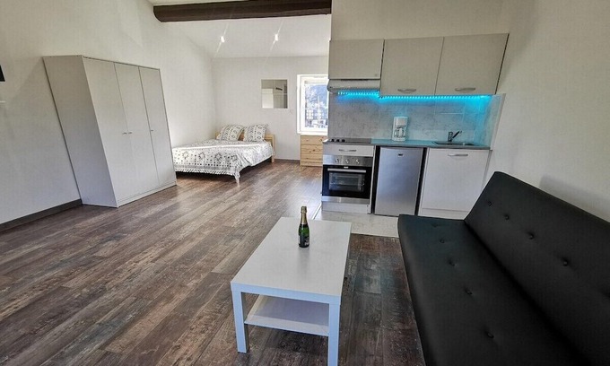 Chasse-sur-Rhone Apartamento | Suite Détente, Ô Bon Temps