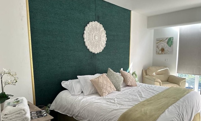 Zona 13 Apartamento | Bertiz Cozy Airport