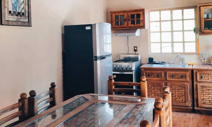 Arteaga Apartamento | Cabañas Los Jilgueros