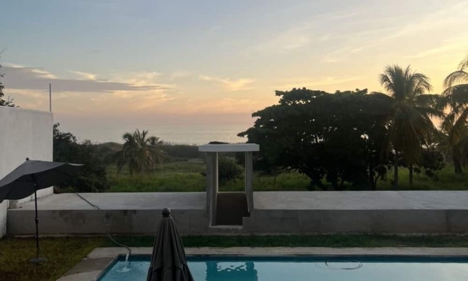 Barra de Colotepec Hotel | Villa Brisamar