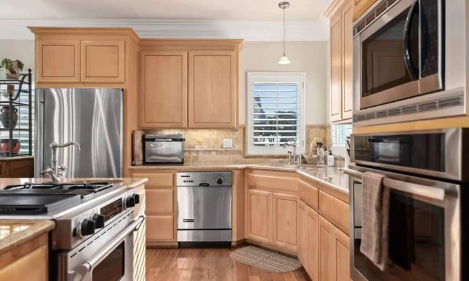 Opal Cliffs Casa | The Hook Home - with ocean views!