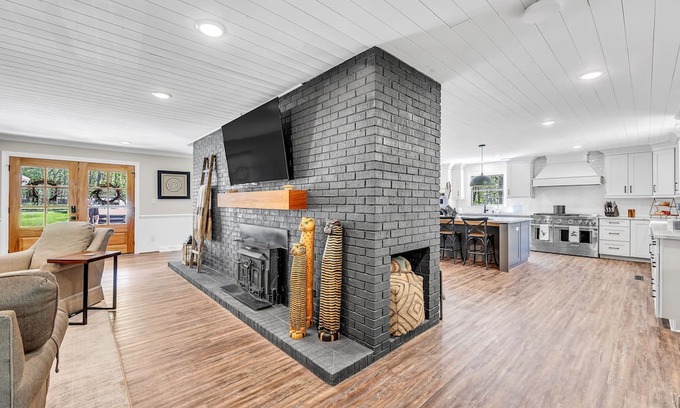 Forsyth County Casa | Stunning Country Estate
