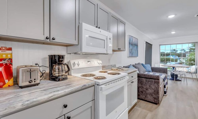 Statesboro Apartamento | Eagle s Nest - Upscale Loft Downtown Close to GSU
