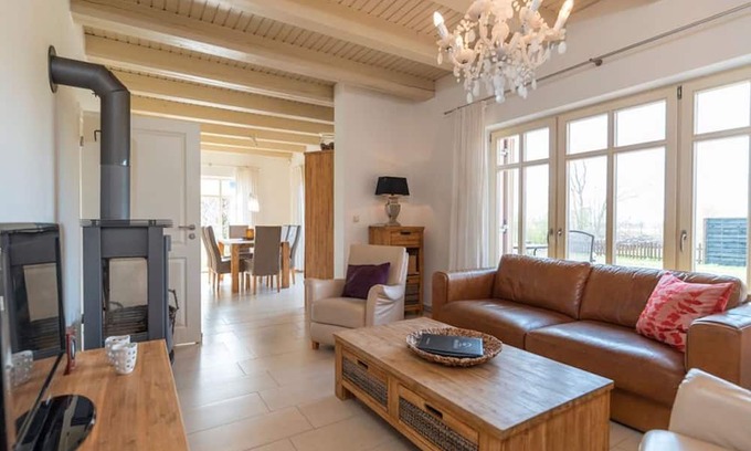 Usedom Apartamento | Spacious holiday home in Usedom / Karnin