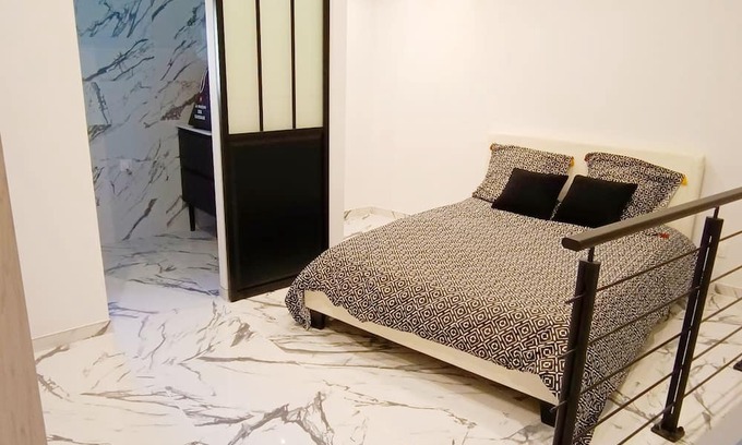 Greasque Apartamento | A 3min a Pied du Centre Appartement t2 Très Lumineux