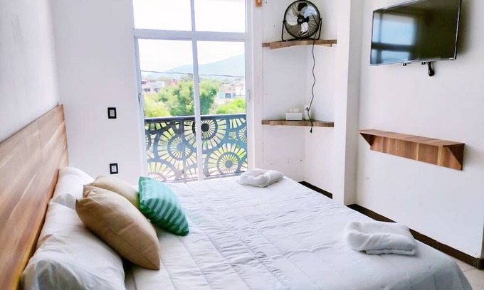 Oaxaca Apartamento | Aqua Suites
