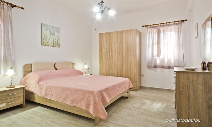 Lefkos Casa | Magic View Villa in Karpathos