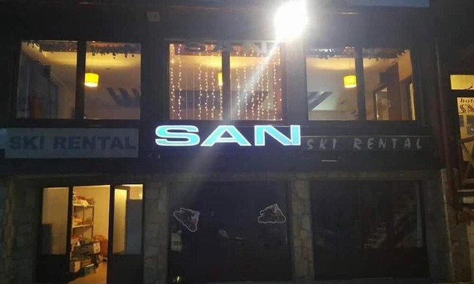 Jahorina Hotel | Hotel San Jahorina