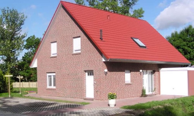 Westerbur Apartamento | Holiday home House North Sea