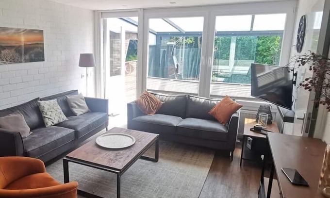 Herkingen Apartamento | Deichperle Herkingen