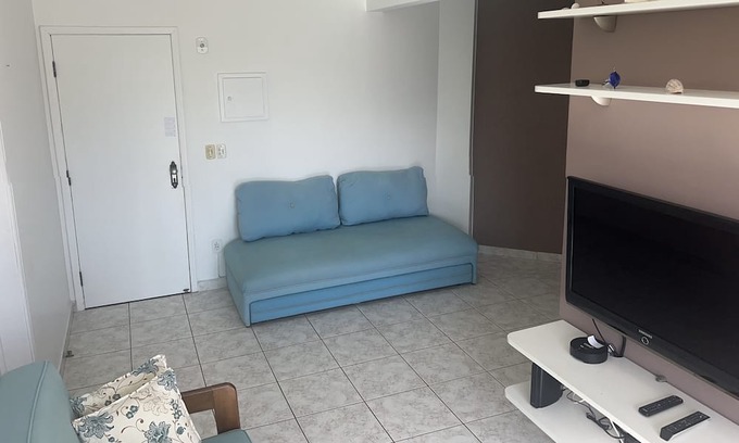 Praia Grande Apartamento | Praia Grande Vila Caiçara Para Locação